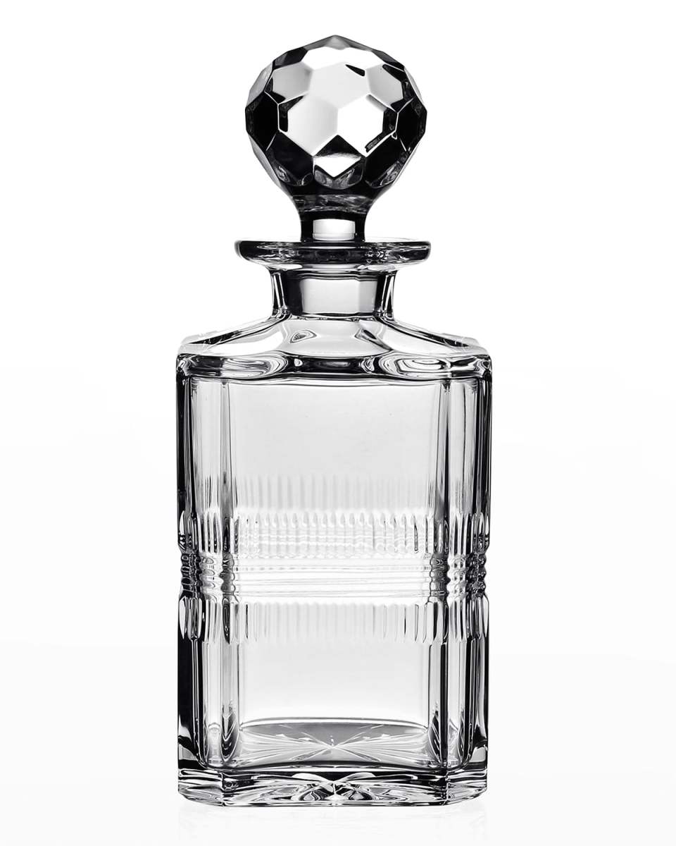 Gemma Square Decanter Gift Set